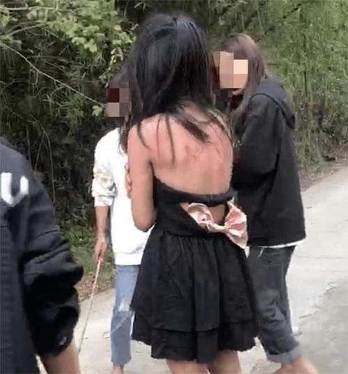 這起校園欺凌事件實在令人發指